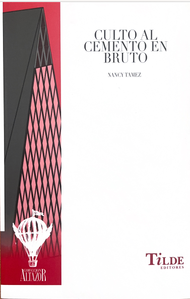 Culto al cemento en bruto